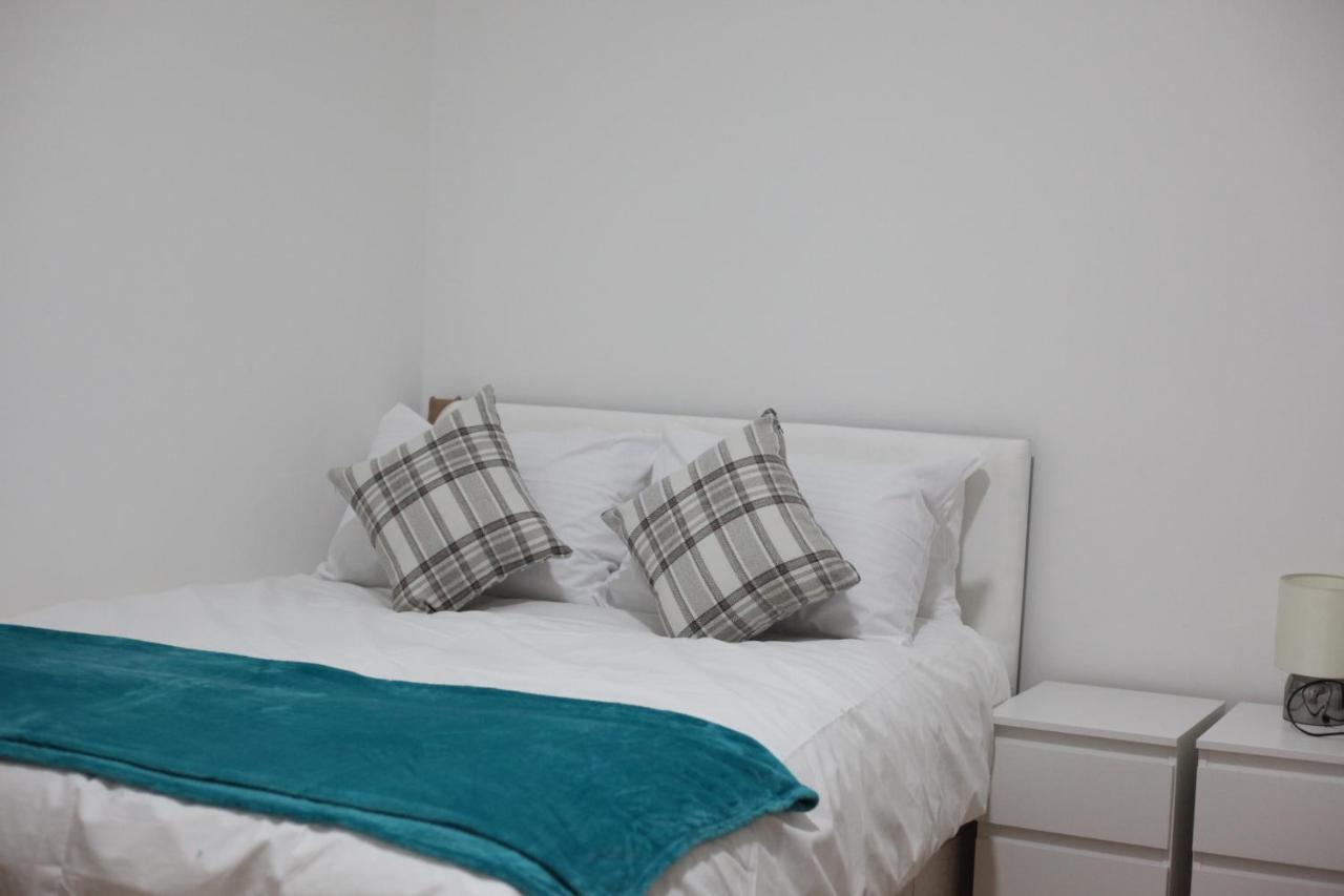 Oyo New City Lodge Londres Extérieur photo